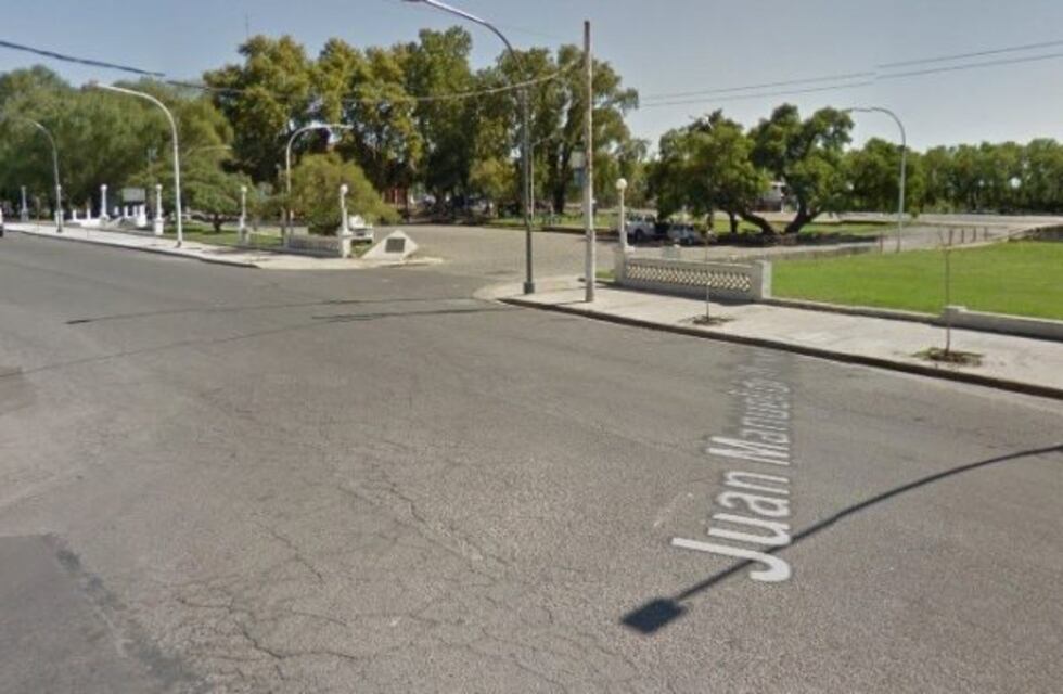 Estaba bebiendo junto a dos menores, fue detenido y ocasionó destrozos en la comisaría