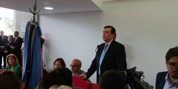 Zamora sobre la nueva Facultad de Medicina: \