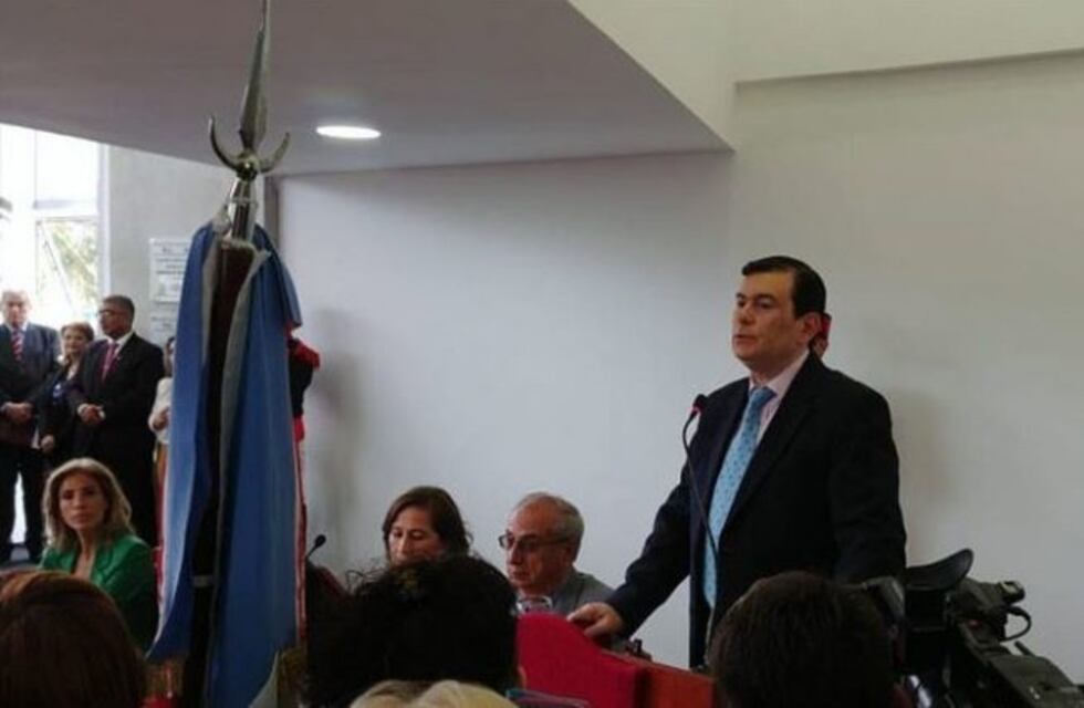 Zamora sobre la nueva Facultad de Medicina: "Es un orgullo para nuestra Universidad Nacional"