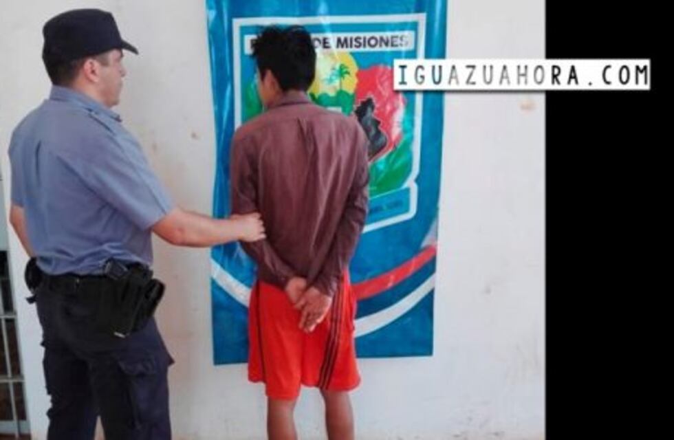 La policía recuperó 4 mil pesos y un rifle que habían sido robados