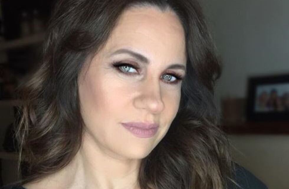 Nancy Dupláa respondió a las críticas por la fiesta de 15 "verde" de su hija