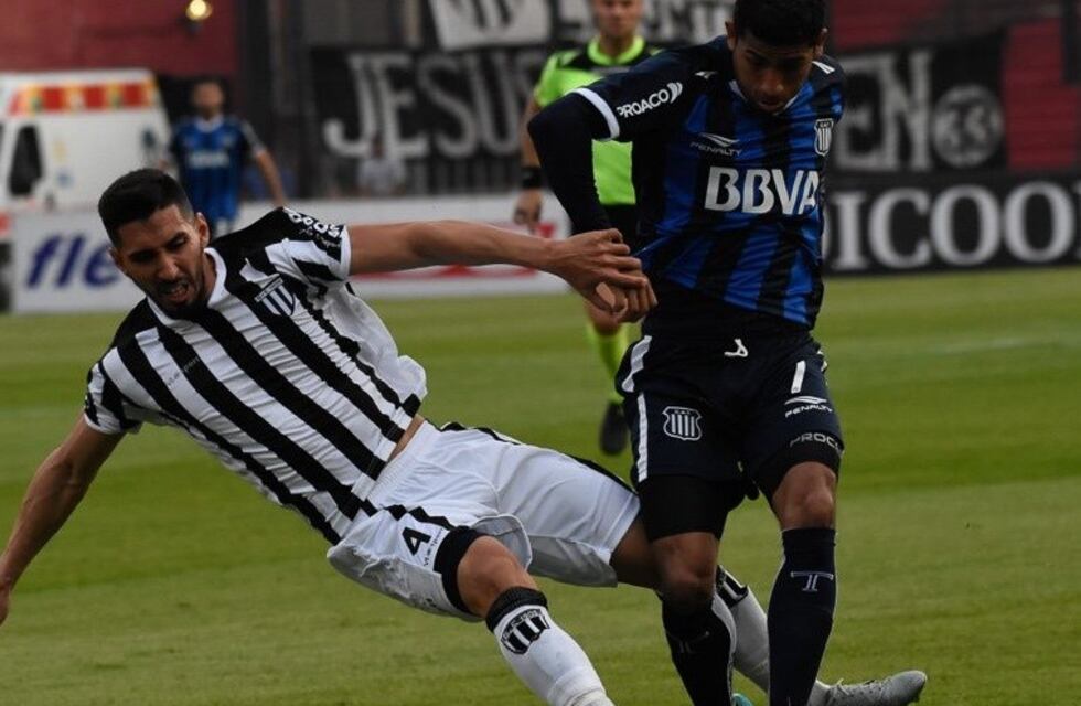 Copa Argentina: Gimnasia de Mendoza "penalizó" a Talleres (C) y pasó de fase