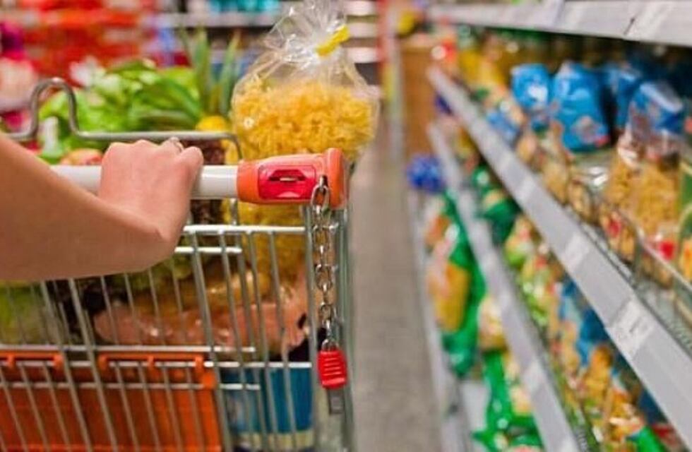 La Canasta Básica Alimentaria aumentó 21,7% en 2017, y la Total 26,8%