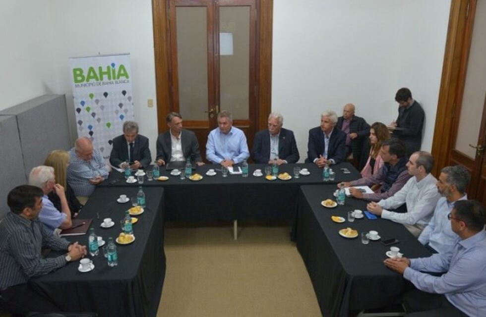 Reunión clave para el proyecto ferroviario de Vaca Muerta