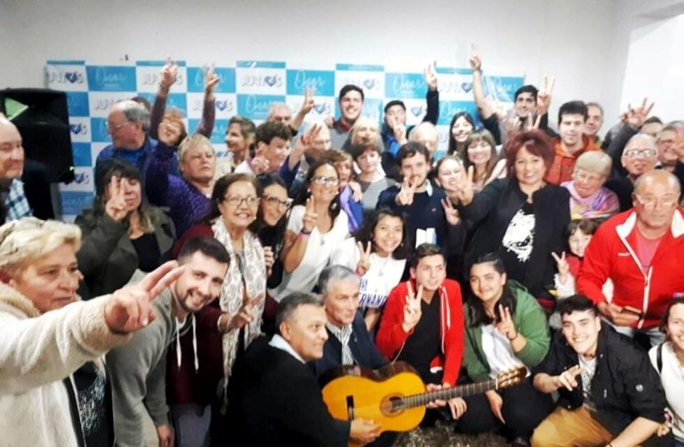 Los peronistas celebraron el "día de la lealtad" con un emotivo acto