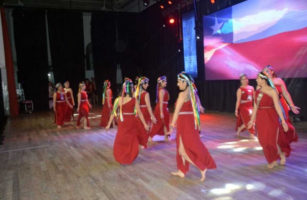 Culminó con el acompañamiento del público la XXXI Feria Gastronómica de las Colectividades