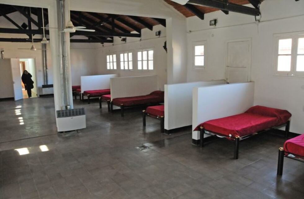 Carlos Paz: se creó un nuevo refugio para que adultos sin familia realicen la cuarentena