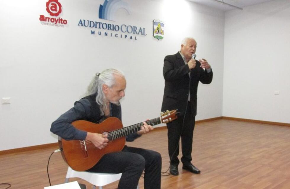 Noche de gala para homenajear a Carlos Gardel en Arroyito