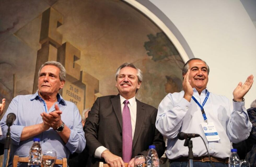 La CGT rechazó el pedido de Alberto Fernández para condicionar las paritarias
