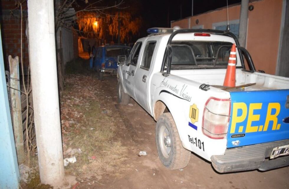 Dos policías fueron ferozmente agredidos en Gualeguaychú