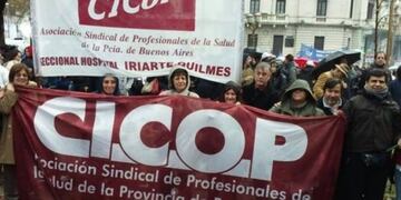 Cicop reclama