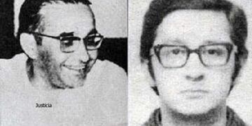 Gabriel Longueville y Carlos De Dios Murias