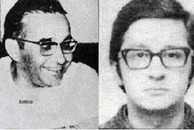 Gabriel Longueville y Carlos De Dios Murias