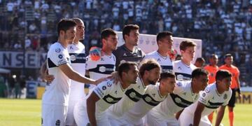 Gimnasia pierde 1-0 contra San Martín de San Juan (Fox Sports)