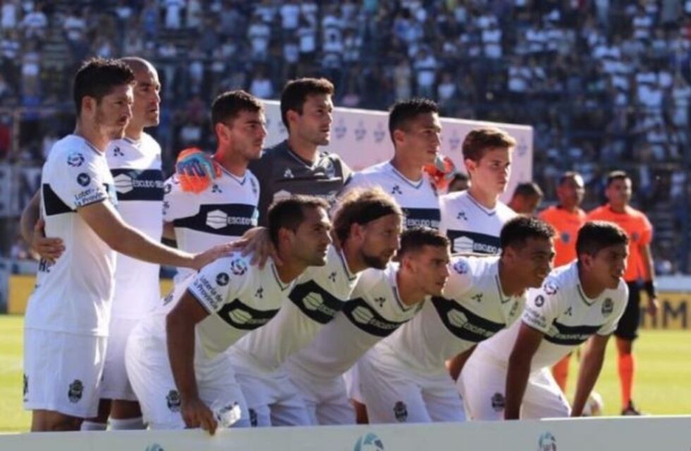 Gimnasia perdió 2-0 contra San Martín de San Juan