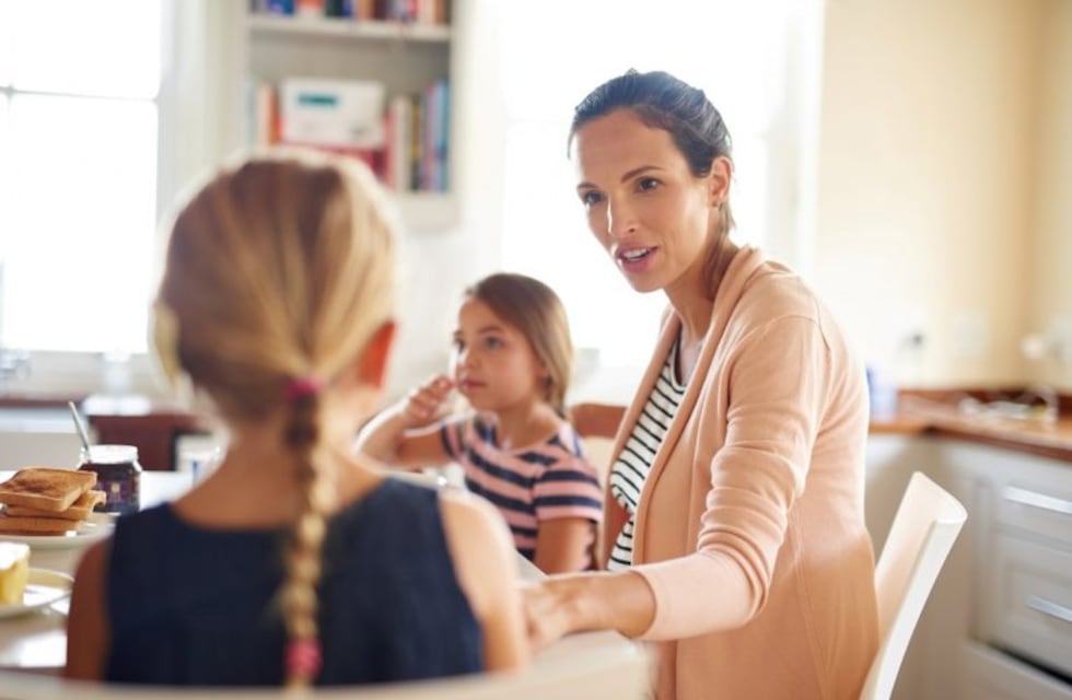 Presentan el "Programa de Parentalidad Positiva" en Alta Gracia