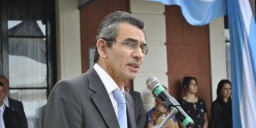 Intendente de Vera, Reynaldo Fabbroni