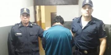 Detuvieron a un hombre condenado por abuso sexual en el centro