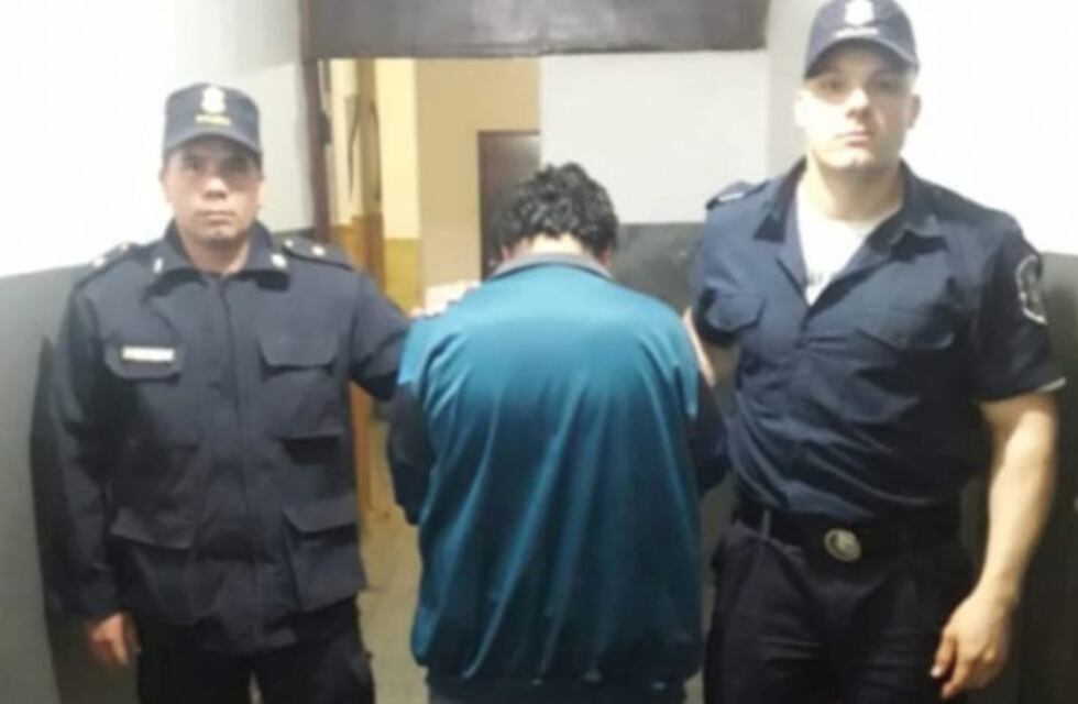 Detuvieron a un hombre condenado por abuso sexual en el centro