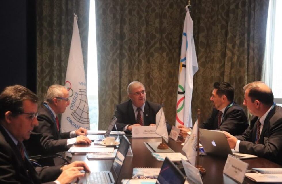 Suramericanos de la Juventud: Rosario presentó un inédito parque que centrará las competiciones