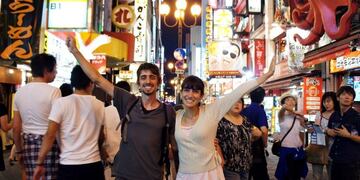 Parejas sin hijos\u002E (Fuente: INSTAGRAM)