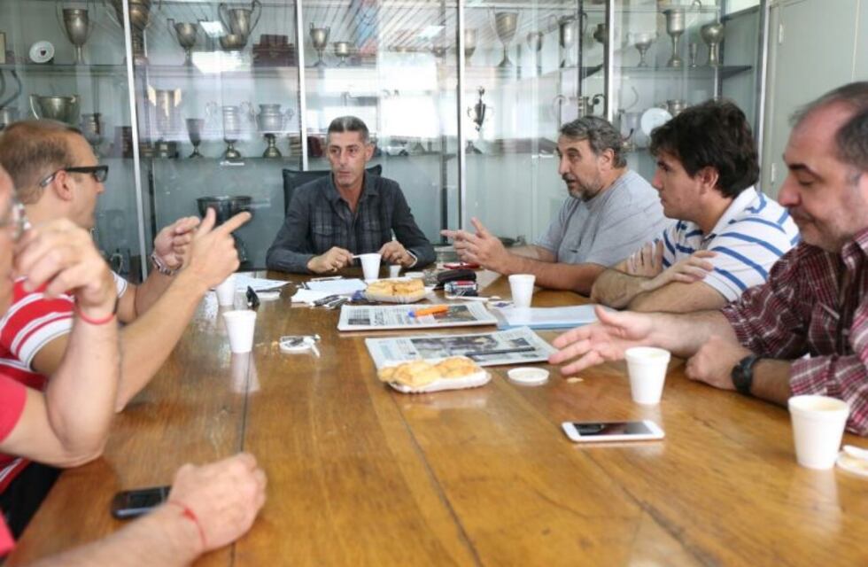 Newell's designó a nuevos dirigentes tras la renuncia del tesorero y el protesorero
