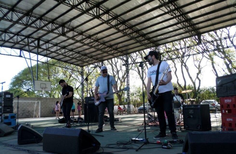 Se realizó la Tercera Edición de El Tío Rock