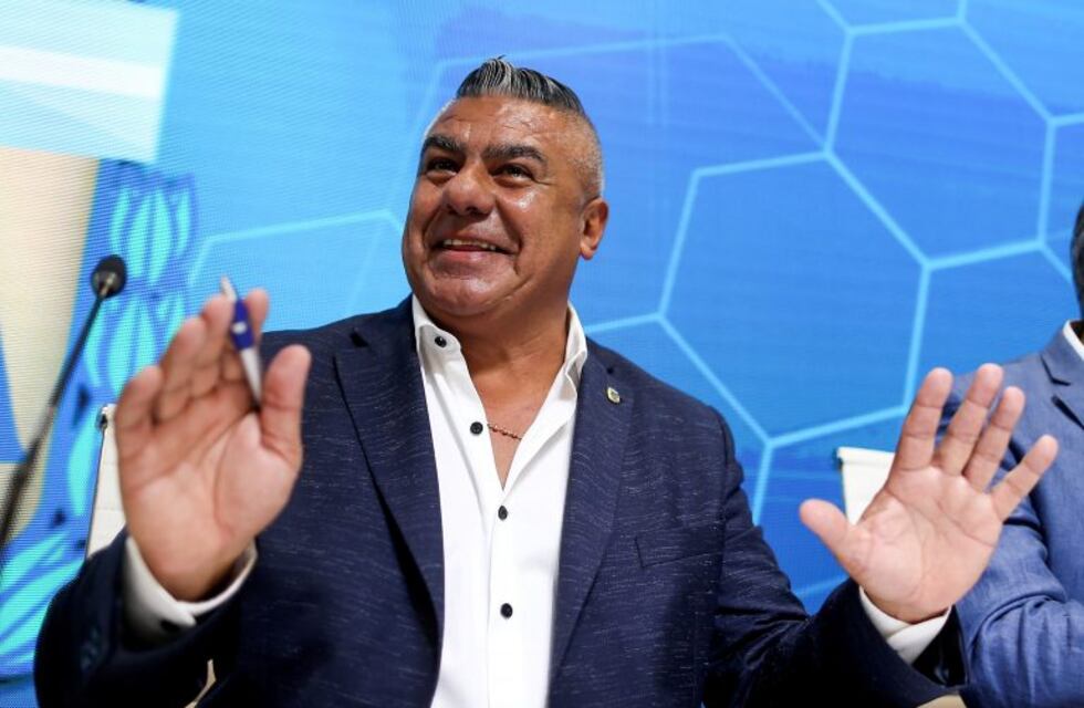 El video que publicó "Chiqui" Tapia en la previa del partido de la Selección