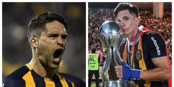 Caruzzo y Parot están cerca de seguir en Central