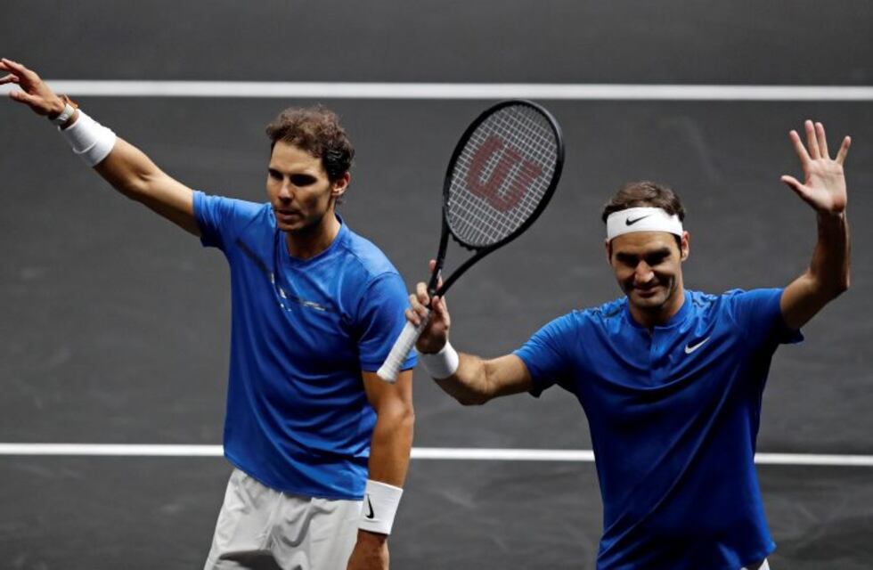 Rafael Nadal y Roger Federer se enfrentarán en semifinales de Roland Garros