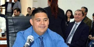 Detuvieron al exconcejal Emilio Maldonado acusado de abusar de dos niñas de 10 y 13 años