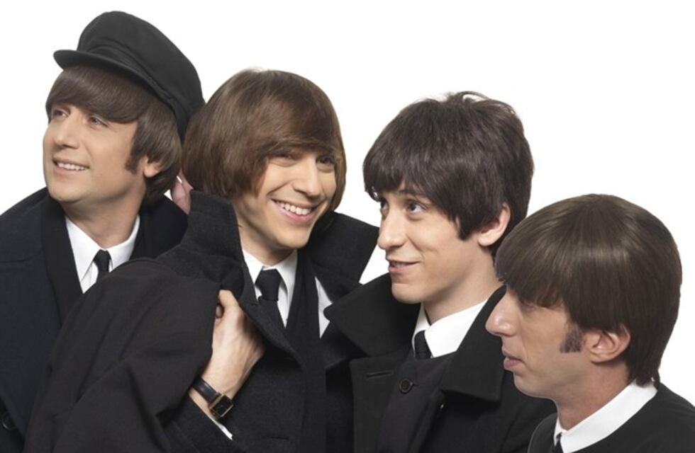 The Beats festeja 30 años de tributo a The Beatles en Rosario