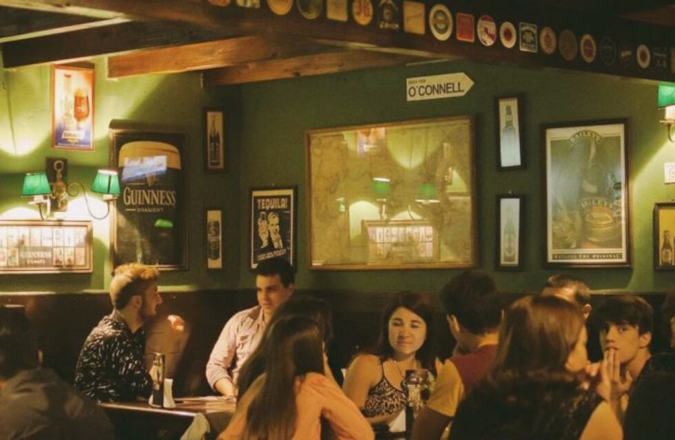 Clausuraron O'Connell's por no emitir tickets