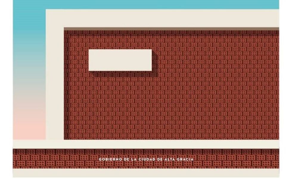 Se realizará la presentación del libro "Monumental Alta Gracia - La ciudad y su arquitectura 1900 - 1970"