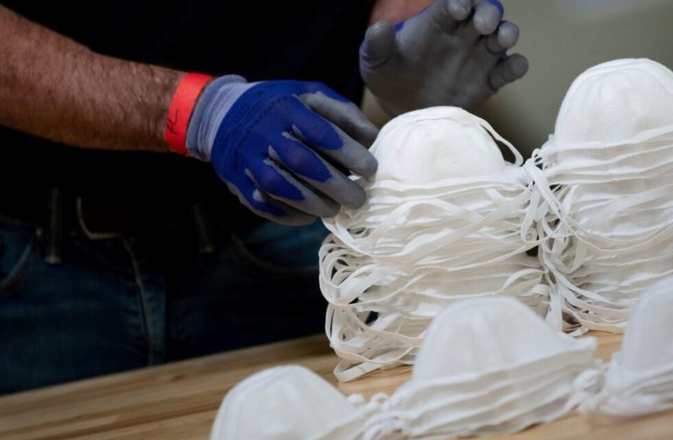 Arroyito: decretaron el uso obligatorio del barbijo o tapabocas caseros