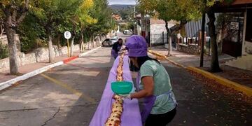 La Rosca mas grande de Córdoba