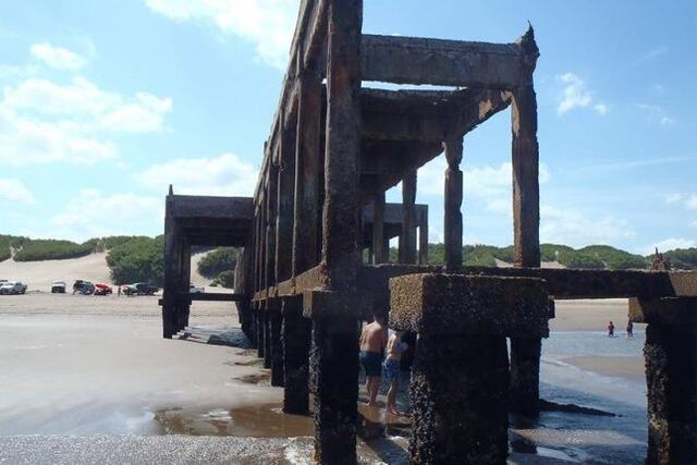 Muelle de los pescadores