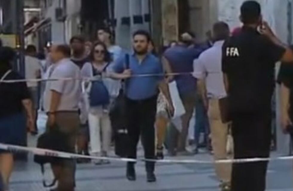 Hallan a una mujer muerta en un hotel del centro porteño