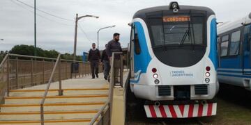 El Tren de las Sierras vuelve a Alta Córdoba