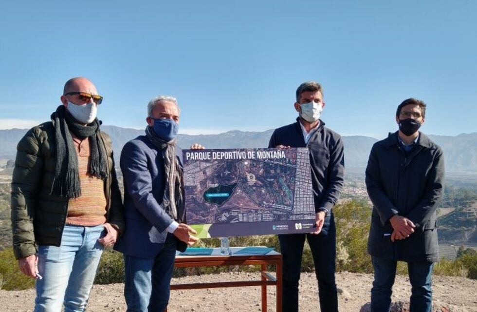 Mendoza tendrá un Parque Deportivo de Montaña