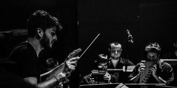 Juan Arabel - Somos Viento