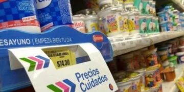 Relanzarán Precios Cuidados el lunes\u002E (Web)\u002E