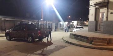 Balacera en Concepción del Uruguay\nCrédito: LaPirámide