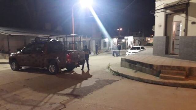 Balacera en Concepción del Uruguay\nCrédito: LaPirámide