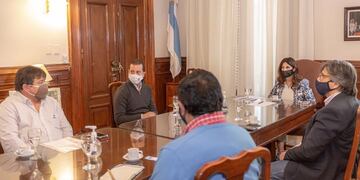 A través de Nación buscan mejorar los planes intercosecha\u002E (SECPT)