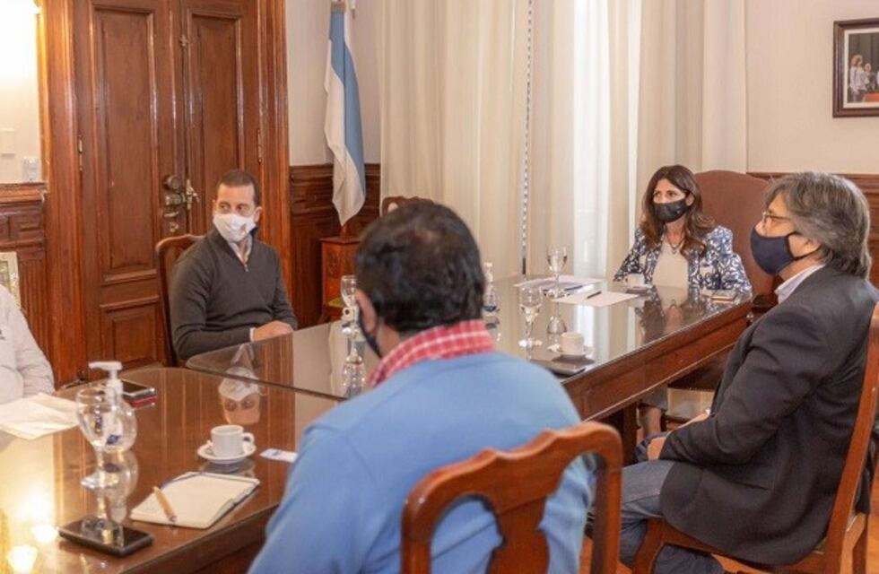 A través de Nación buscan mejorar los planes intercosecha