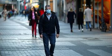 Alemania ordenó el confinamiento de 630 mil personas por un brote de 1\u002E500 casos de coronavirus