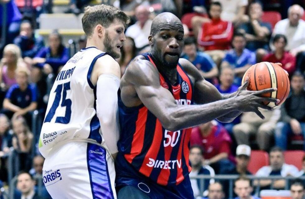 Bahía Basket, con Filippa, quedó eliminado del Súper 20