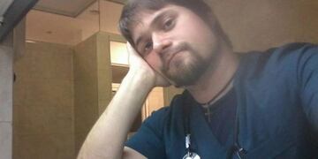 El médico que se volvió viral\u002E