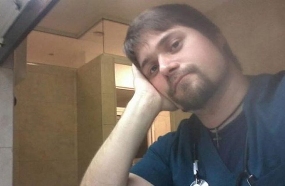 "Este hospital de mierda", la conmovedora carta de un médico tras salvar a un niño